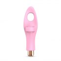 TICKLE ME - BABY PINK TICKLE ME - BABY PINK