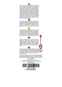 Vibrating Kegel Balls 32mm 80g Purple 10 function USB - B - Series Vibrating Kegel Balls 32mm 80g Purple 10 function USB - B - Series