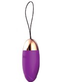 Vibrating egg Purple Vibrating egg Purple