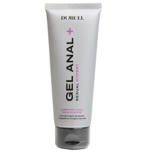 Anal + Lubricant without silicone Anal + Lubricant without silicone