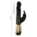 BABY RABBIT BLACK & GOLD 2.0 - RECHARGEABLE BABY RABBIT BLACK & GOLD 2.0 - RECHARGEABLE