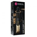 BABY RABBIT BLACK & GOLD 2.0 - RECHARGEABLE BABY RABBIT BLACK & GOLD 2.0 - RECHARGEABLE