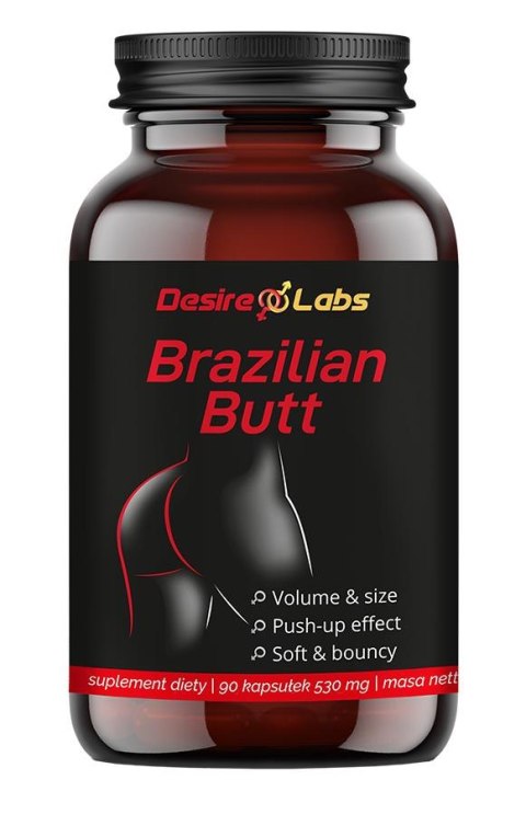 Brazilian Butt™ - 90 kaps. Brazilian Butt™ - 90 kaps.