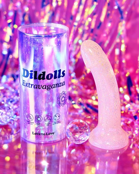 DILDOLLS-EXTRAVAGANZA-LIMITED EDITION DILDOLLS-EXTRAVAGANZA-LIMITED EDITION