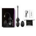 DORCEL LOVE BALLS BLACK DORCEL LOVE BALLS BLACK