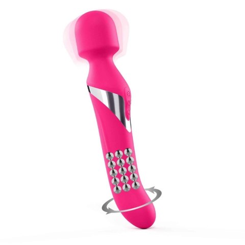 DUAL ORGASMS MAGENTA DUAL ORGASMS MAGENTA