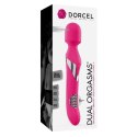 DUAL ORGASMS MAGENTA DUAL ORGASMS MAGENTA