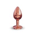 Diamond Aluminium Plug - S Diamond Aluminium Plug - S