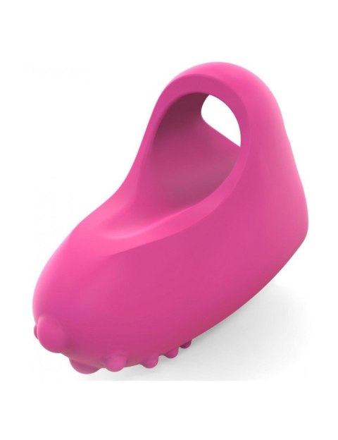 MAGIC FINGER RECHARGEABLE - ROSE MAGIC FINGER RECHARGEABLE - ROSE