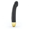 REAL VIBRATION M BLACK & GOLD 2.0 - RECHARGEABLE REAL VIBRATION M BLACK & GOLD 2.0 - RECHARGEABLE