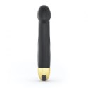 REAL VIBRATION M BLACK & GOLD 2.0 - RECHARGEABLE REAL VIBRATION M BLACK & GOLD 2.0 - RECHARGEABLE