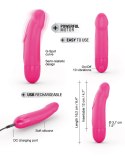 REAL VIBRATION S MAGENTA 2.0 - RECHARGEABLE REAL VIBRATION S MAGENTA 2.0 - RECHARGEABLE