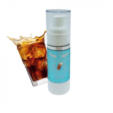 Strong Liquid Vibration Coke 30 ml Strong Liquid Vibration Coke 30 ml
