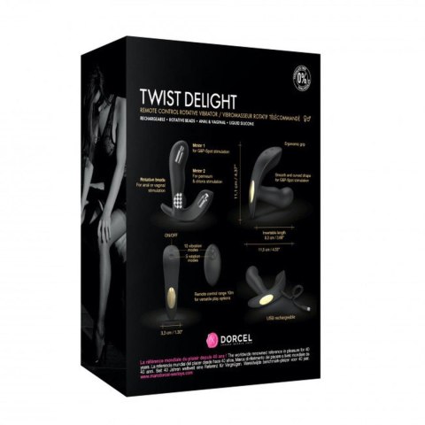 TWIST DELIGHT TWIST DELIGHT