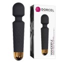 WANDERFUL BLACK - WAND RECHARGEABLE WANDERFUL BLACK - WAND RECHARGEABLE