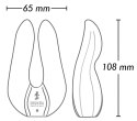 AIKO Intimate Massager Light Pink AIKO Intimate Massager Light Pink