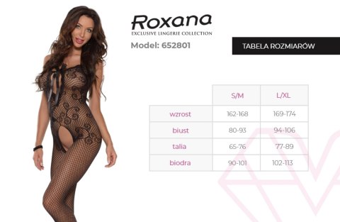 Bodystocking 6528 S/M Bodystocking 6528 S/M