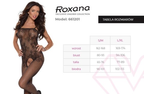 Bodystocking 6612 S/M Bodystocking 6612 S/M