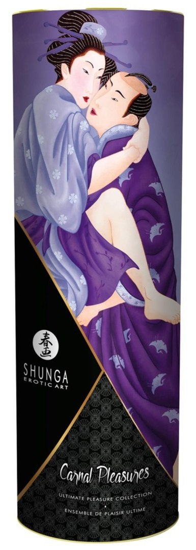 Carnal Pleasures Kit Carnal Pleasures Kit