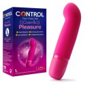 Control Cosmic Pleasure - mini wibrator punktu G Control Cosmic Pleasure - mini wibrator punktu G