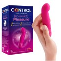 Control Cosmic Pleasure - mini wibrator punktu G Control Cosmic Pleasure - mini wibrator punktu G