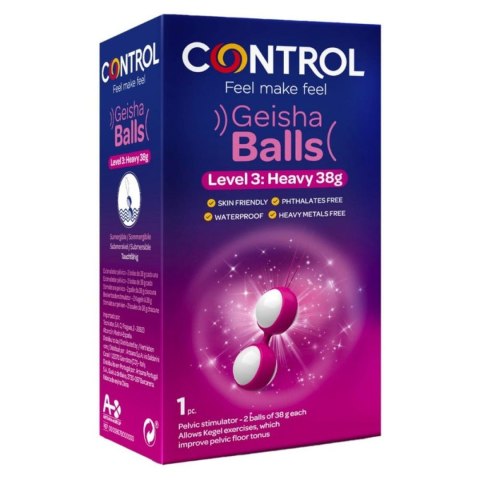 Control Geisha Balls Level 3 - kulki gejszy Control Geisha Balls Level 3 - kulki gejszy