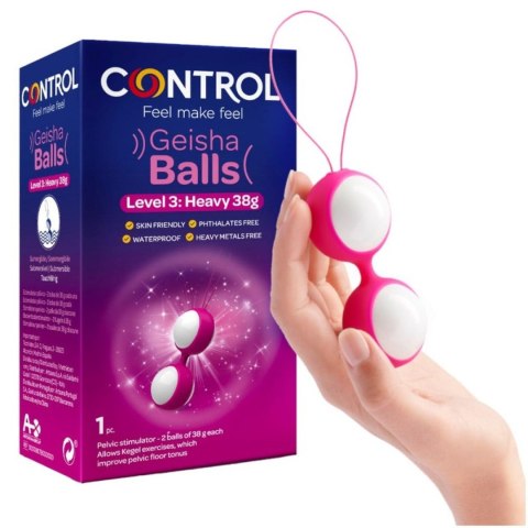 Control Geisha Balls Level 3 - kulki gejszy Control Geisha Balls Level 3 - kulki gejszy