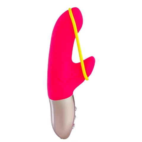 Fun Factory - AMORINO pink/neon yellow Fun Factory - AMORINO pink/neon yellow