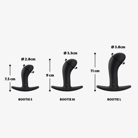 Fun Factory - BOOTIE M black Fun Factory - BOOTIE M black