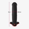 Fun Factory - THE BOSS STUB black/red Fun Factory - THE BOSS STUB black/red