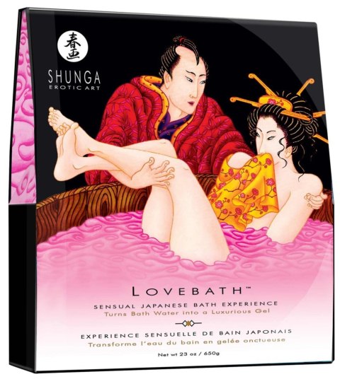 Gel Lovebath Fruit du Dragon Gel Lovebath Fruit du Dragon