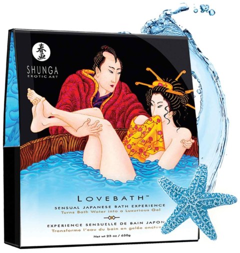 Gel Lovebath Ocean de Tentations Gel Lovebath Ocean de Tentations