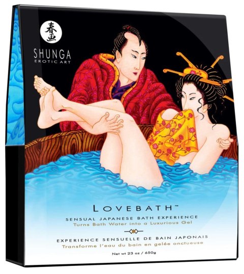 Gel Lovebath Ocean de Tentations Gel Lovebath Ocean de Tentations