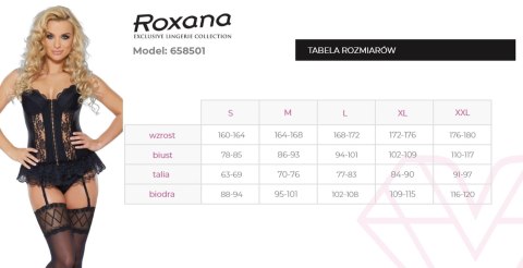 Gorset i stringi 6585 L Gorset i stringi 6585 L