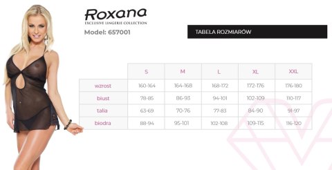 Koszulka i stringi 6570 XL Koszulka i stringi 6570 XL