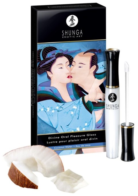 LIPGLOSS Coconut Water LIPGLOSS Coconut Water
