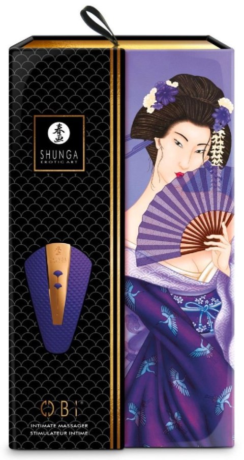 OBI Intimate Massager Purple OBI Intimate Massager Purple