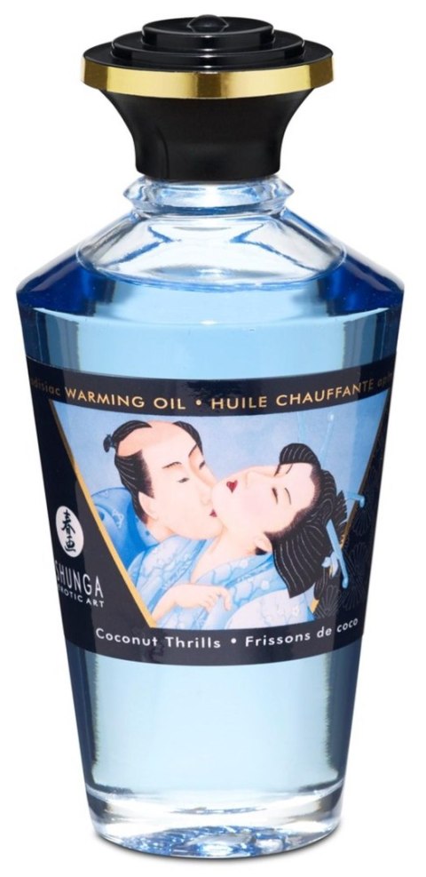 Warming Oil Coconut Thrills Warming Oil Coconut Thrills