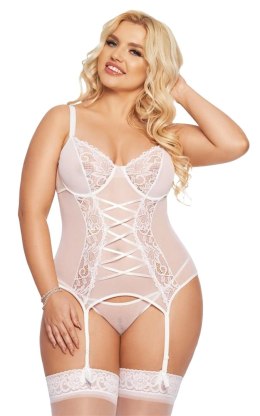 Brenda - white 2XL