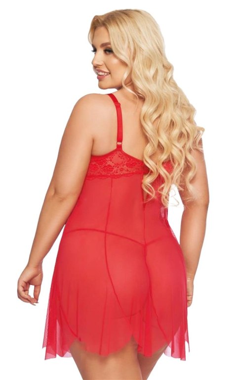 Carla - red 3XL Carla - red 3XL