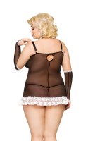 Charlotte - Plus Size - black XL Charlotte - Plus Size - black XL