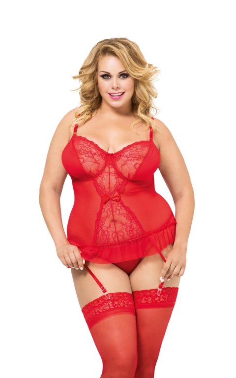 Dafne - red XL Dafne - red XL