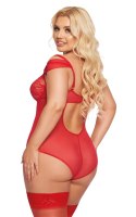 Dora - red 2XL Dora - red 2XL
