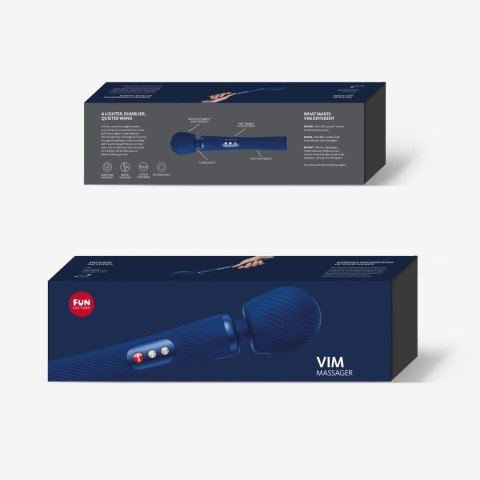 Fun Factory - VIM midnight blue Fun Factory - VIM midnight blue