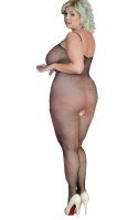 Grid - Plus Size - black XL-3XL Grid - Plus Size - black XL-3XL