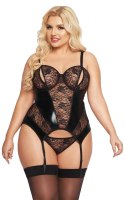 Jessica - black XL