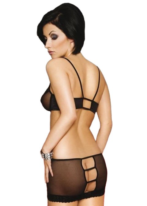 XJolie - black S XJolie - black S