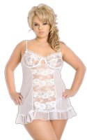 XLulu - Plus Size - white XL XLulu - Plus Size - white XL