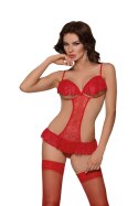 Orsola - red S/M Orsola - red S/M