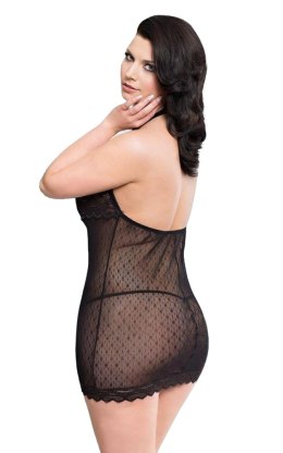 XTess - Plus Size - black XL
